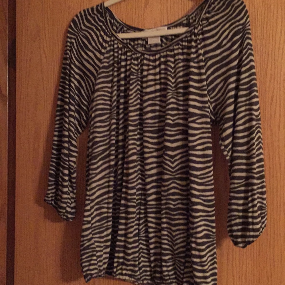 Michael kora knit top